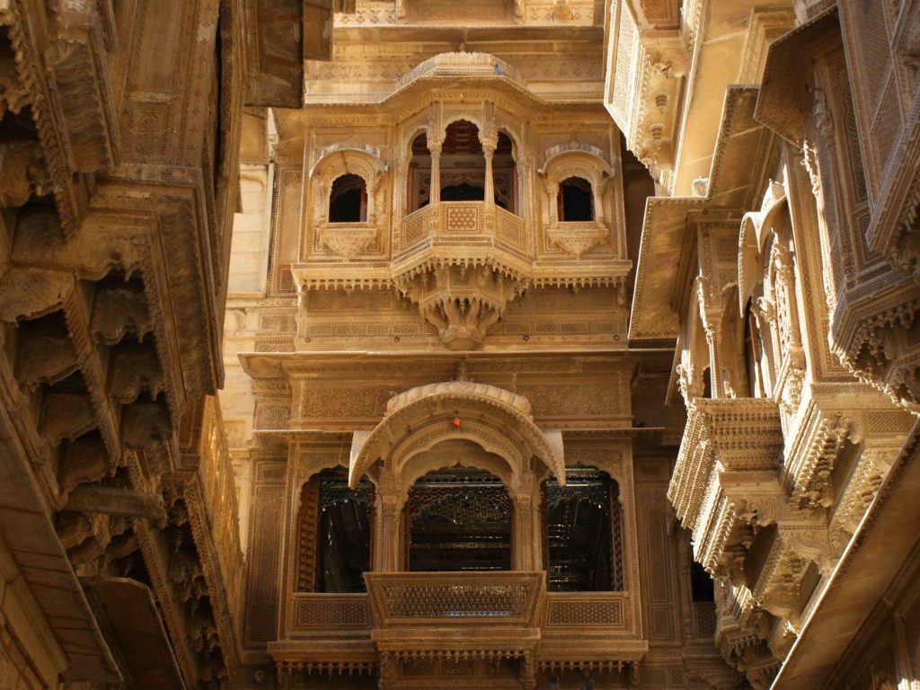 Jaisalmer, le Tombouctou indien (Inde)