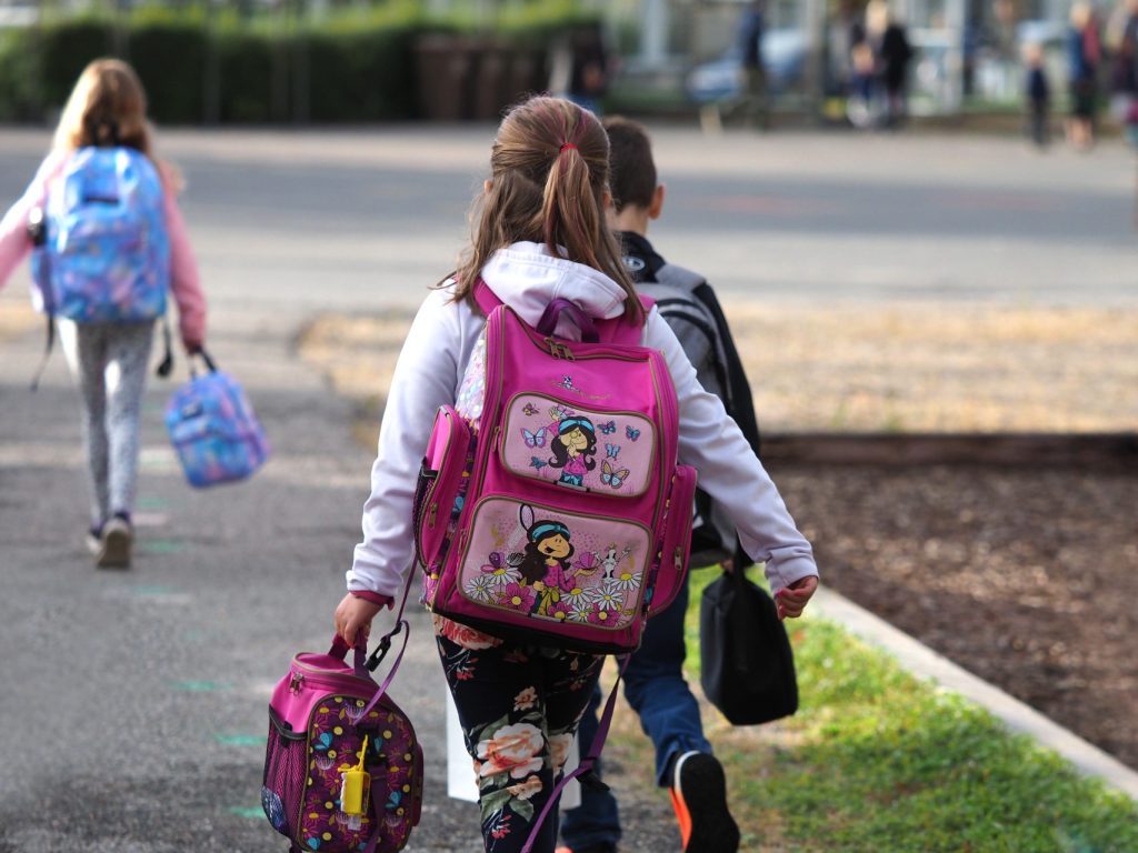 Encore plus d’enfants dans nos écoles