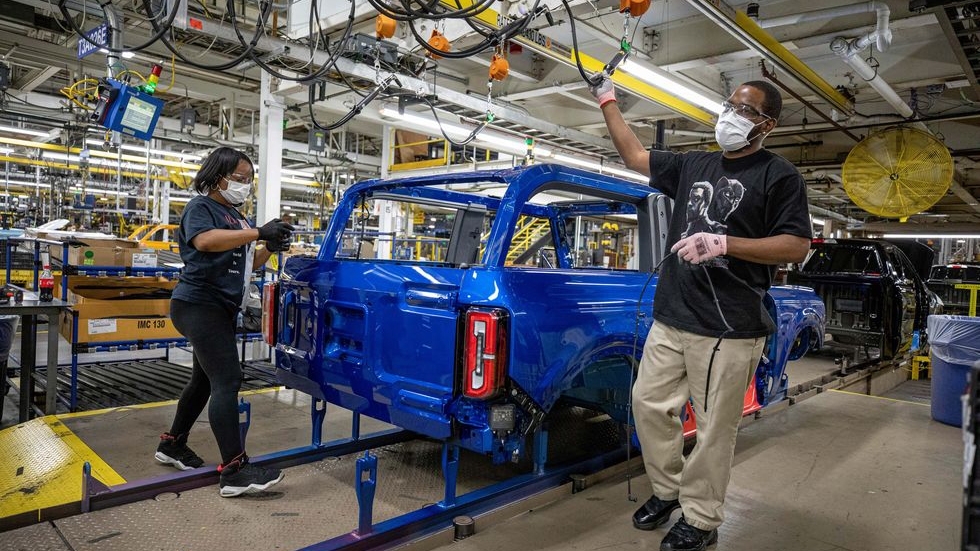 Ford remplace le responsable du contrôle de la qualité