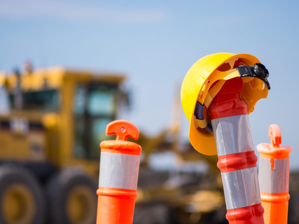 Le chantier d’élargissement de la 117 en pause hivernale