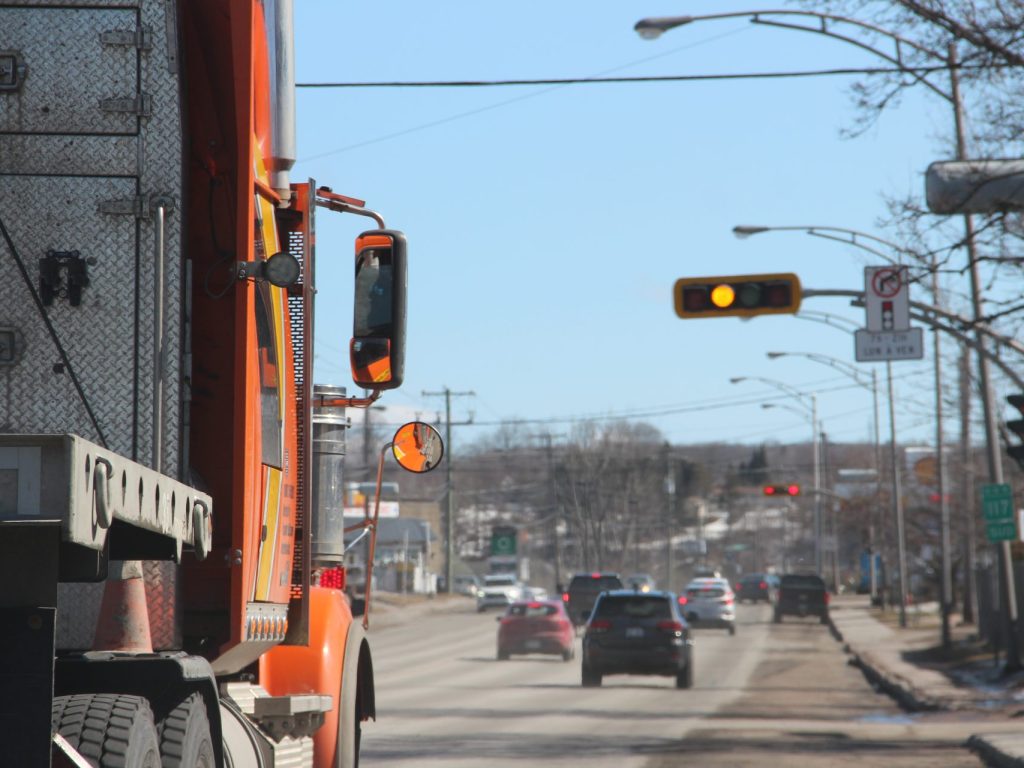 Les travaux sur le boulevard Albiny-Paquette retardés