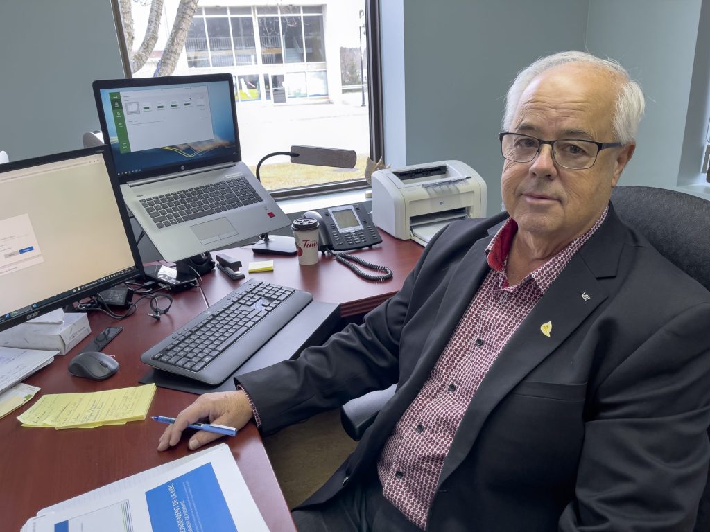 Rivière-Rouge planche sur un nouveau budget 2023