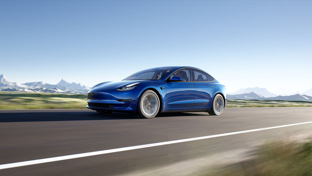 Baisse de prix pour tous les modèles Tesla