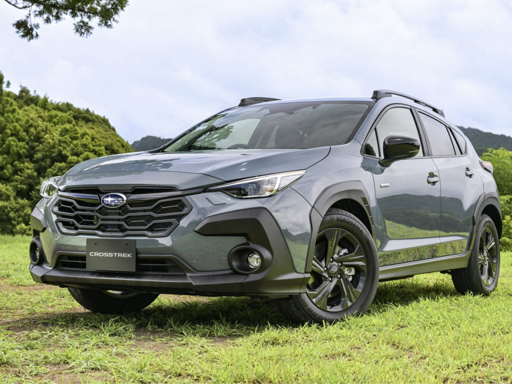 Subaru Crosstrek 2024 : la version nord-américaine fera ses débuts le 9 février