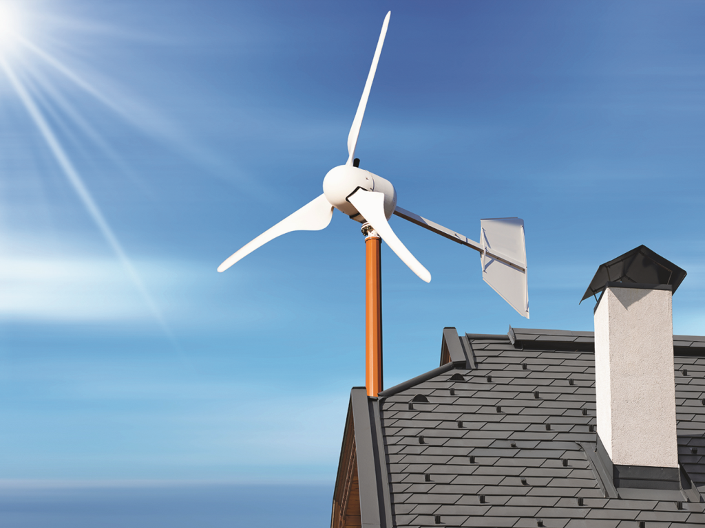 Comment déterminer si l’énergie éolienne convient à votre maison?