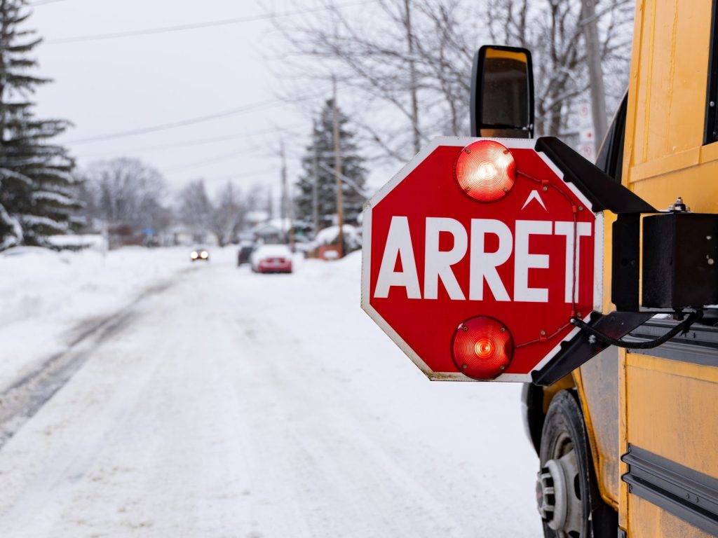 Les écoles sont fermées aujourd’hui