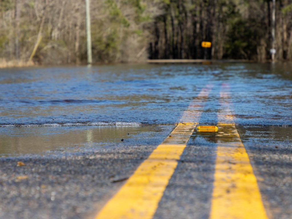 Inondations : évacuation des résidents du secteur C.I.P à Val-Limoges
