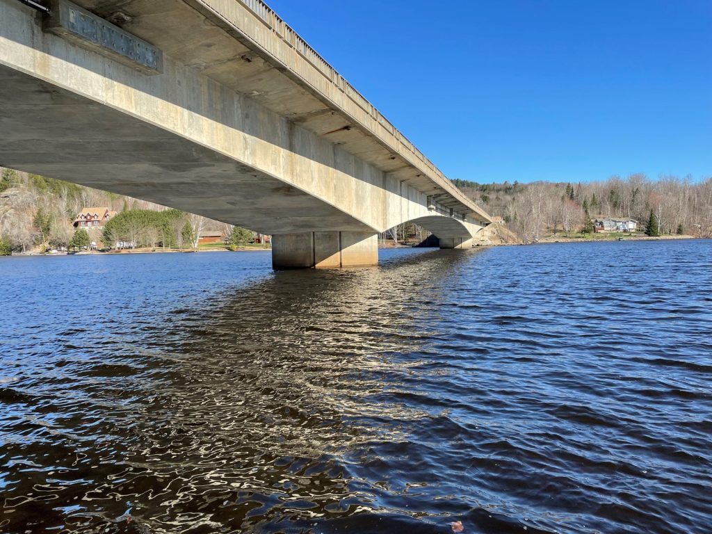 Hautes-Laurentides : voici les investissements routiers 2023-2025