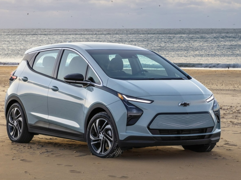 C’est vraiment la fin pour les Chevrolet Bolt EV et EUV!