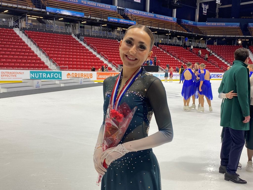 Audrey-Ann Lajeunesse, championne du monde une 2e fois