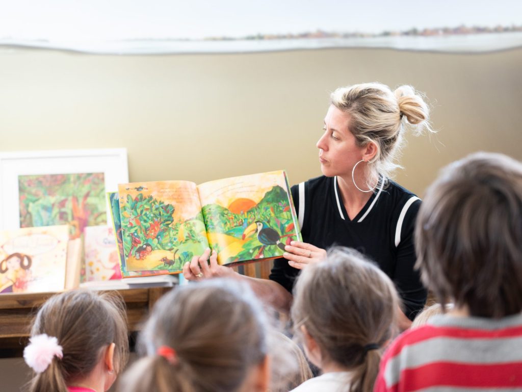 C’est la 11e édition du Salon du livre et des arts de Notre-Dame-du-Laus