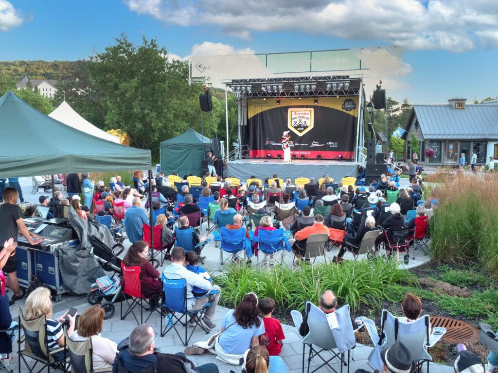 Le Festival Joyeux Mont-Tremblant annonce sa deuxième édition