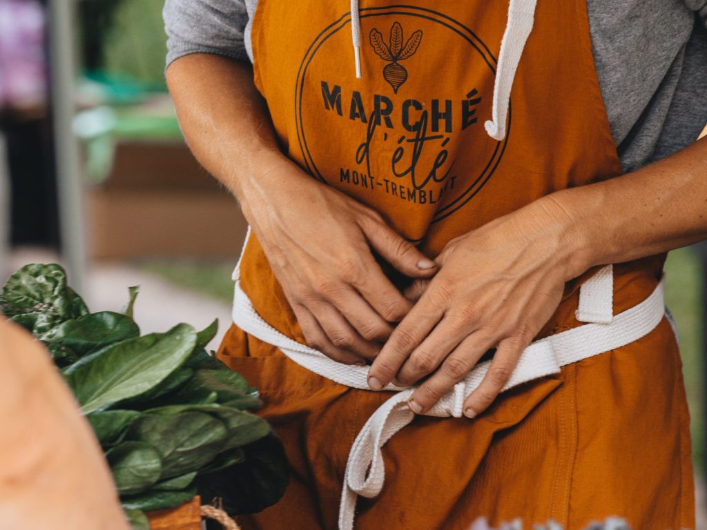 Le Marché d’été de Mont-Tremblant démarre ce week-end