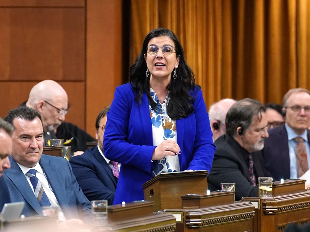 La gestion de l’offre enfin protégée se réjouit le Bloc