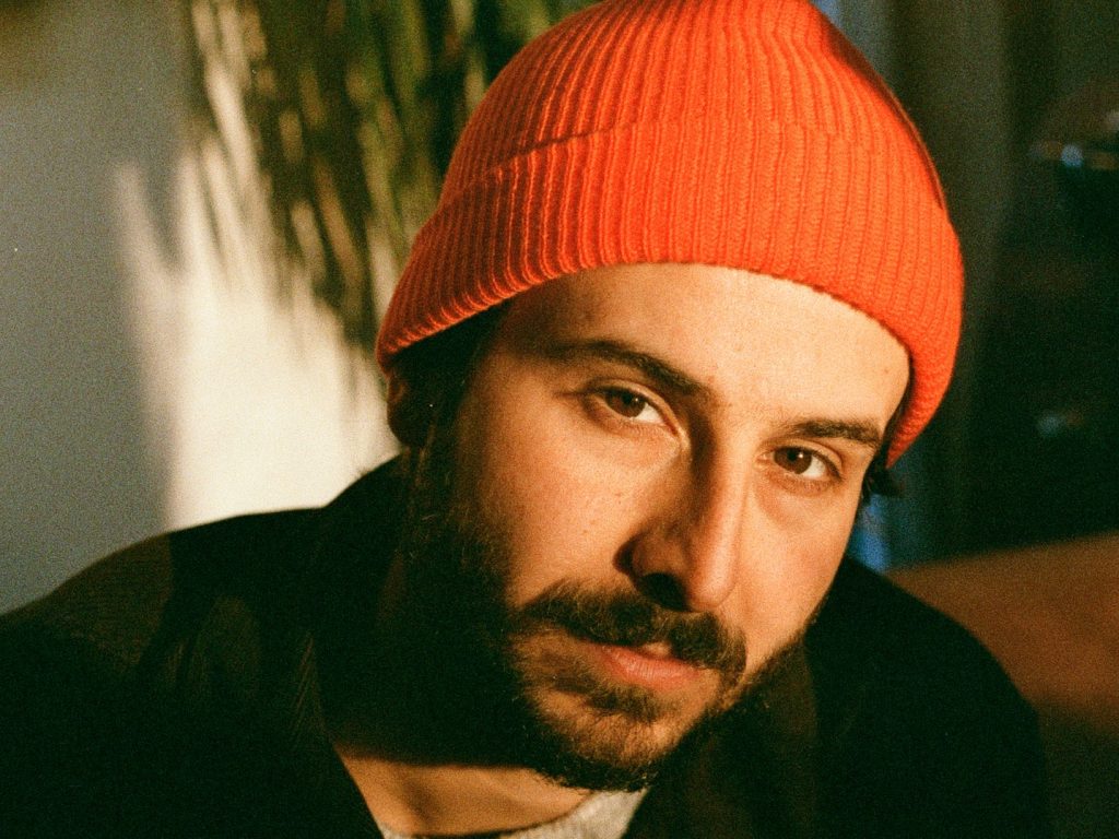 Bobby Bazini présente l’album Pearl