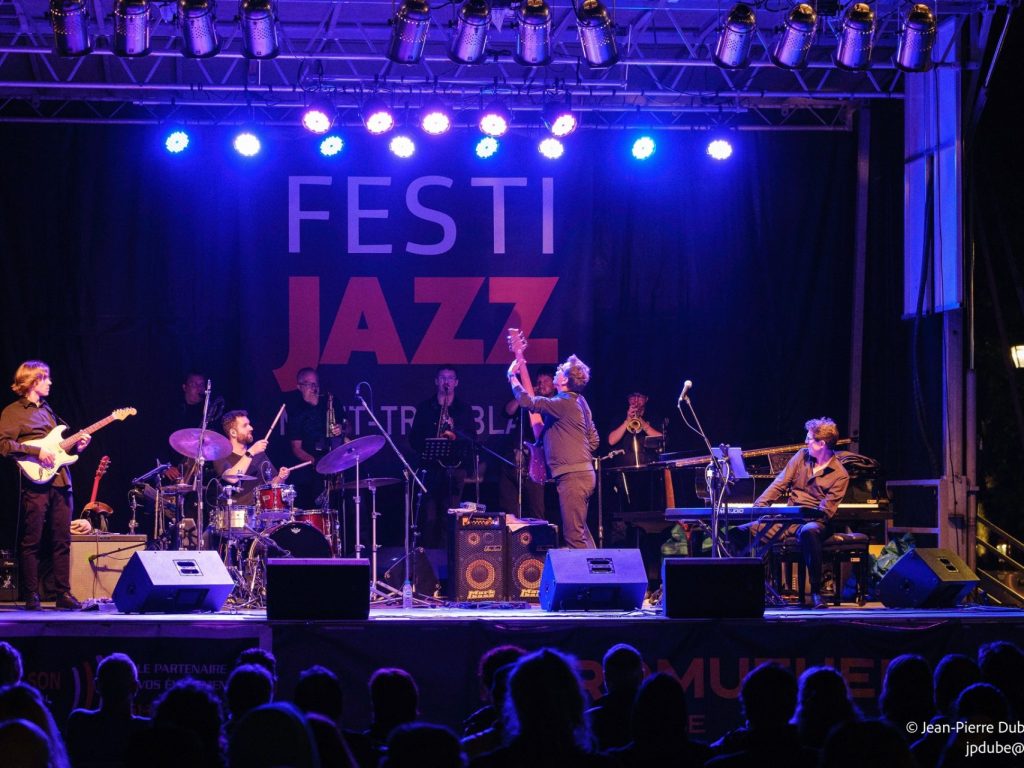 Plus de 20 000 festivaliers pour le Festi Jazz Mont-Tremblant