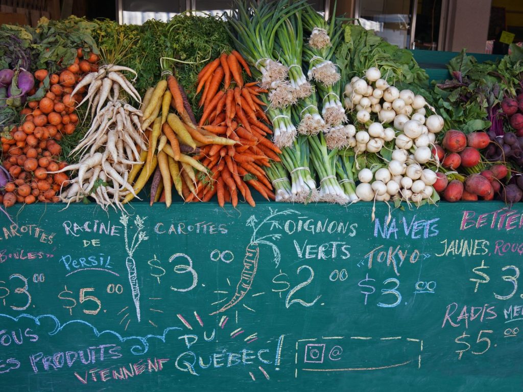 Défi je mange local : de retour sous forme de parcours annuel