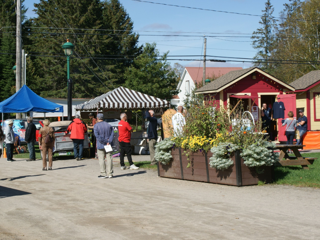 La foire commerciale des couleurs de Nominingue de retour le 23 septembre