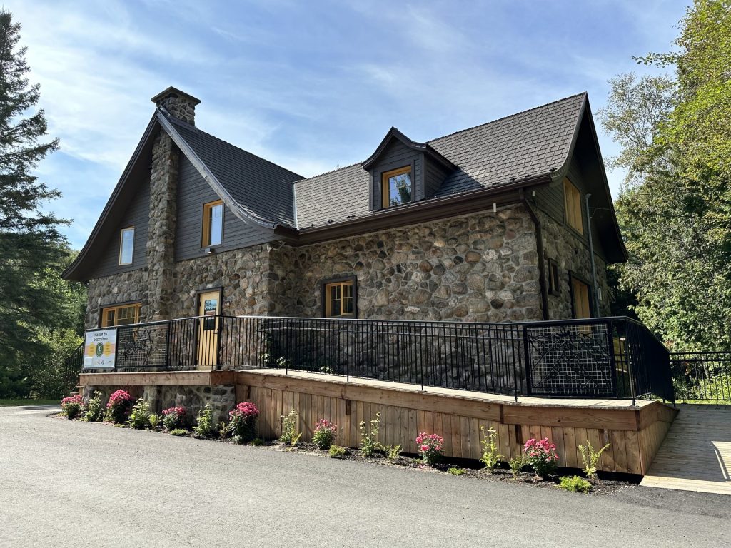 Ouverture officielle de la Maison du Pisciculteur à Mont-Blanc