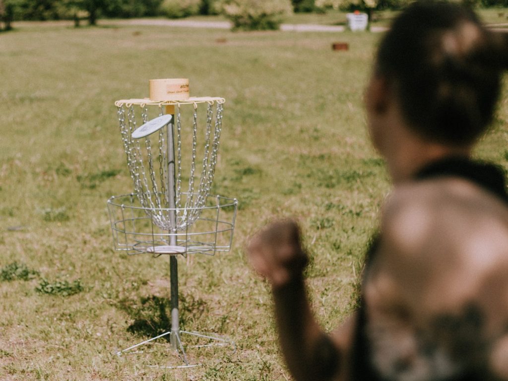 Tournoi provincial de disc golf à Nominingue les 14 et 15 octobre