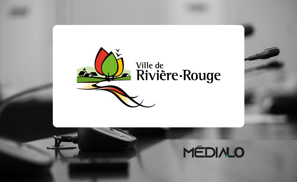 VILLE DE RIVIÈRE-ROUGE