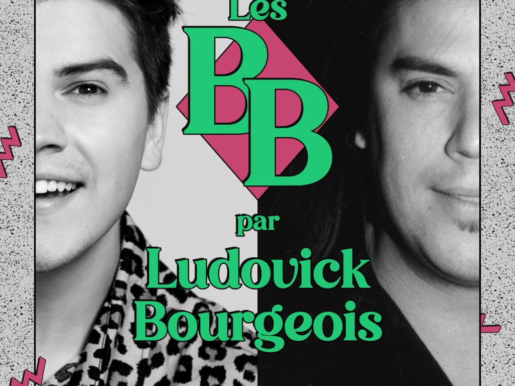 Ludovick Bourgeois redonnera vie aux BB