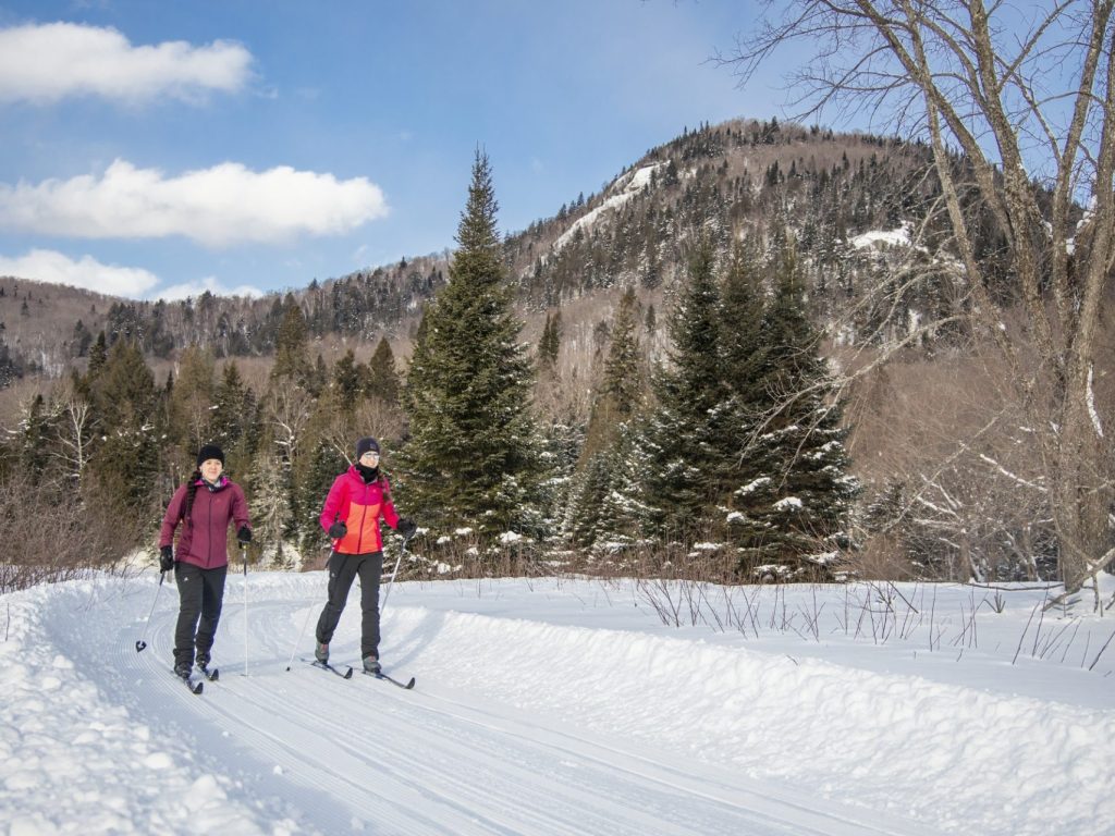 Le parc national du Mont Tremblant fait le plein de nouveautés pour cet hiver
