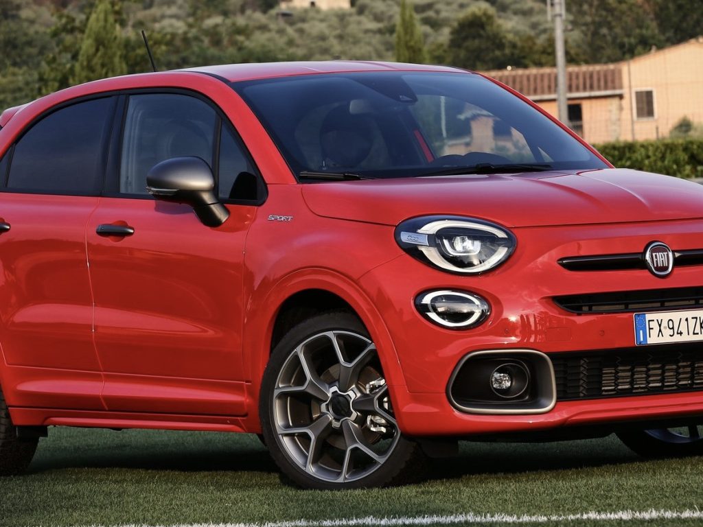 Le Fiat 500X meurt enfin après des années d’agonie