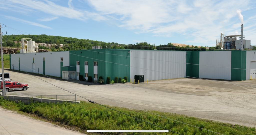 Groupe Crête vend son usine de 2e transformation de Mont-Laurier