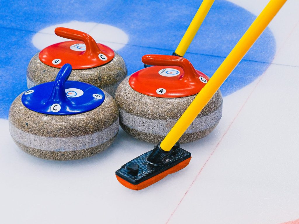 Début de la nouvelle saison au Club de curling Vallée de la Rouge