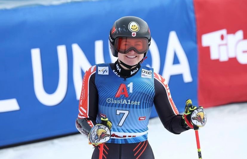 Valérie Grenier fait bonne figure à la Coupe du Monde de ski en Autriche