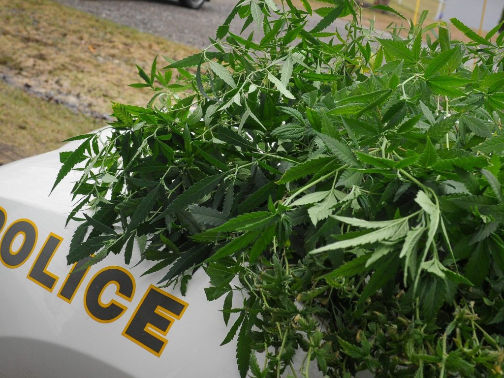 Un homme de Mont-Laurier arrêté pour possession de stupéfiants