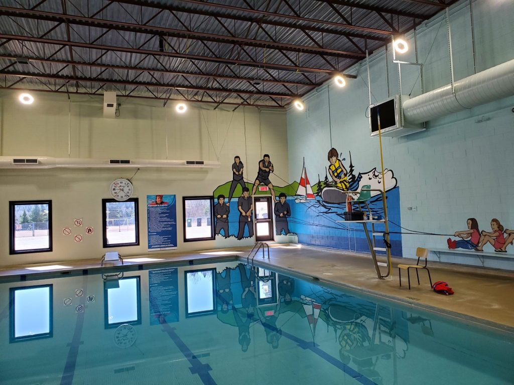 Labelle annonce la réouverture officielle de sa piscine municipale