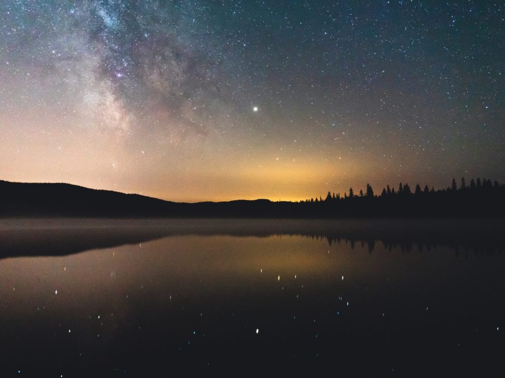 Le Parc national du Mont-Tremblant mise sur son ciel étoilé cet été