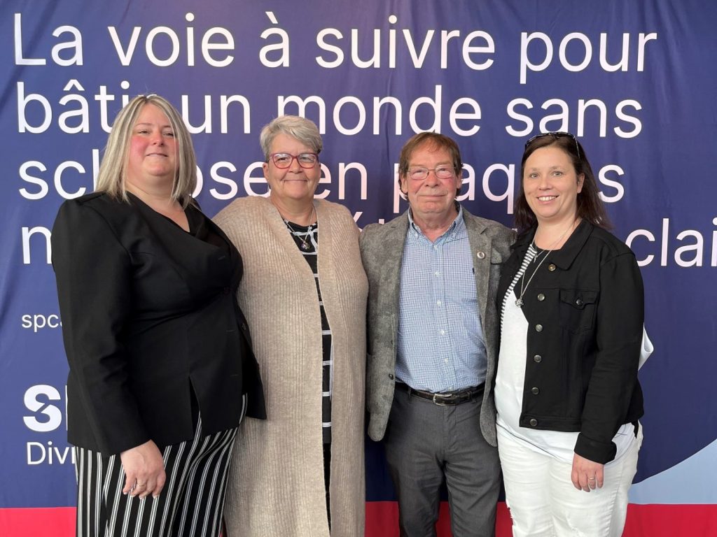 Un centre de service pour la sclérose en plaques à Mont-Laurier