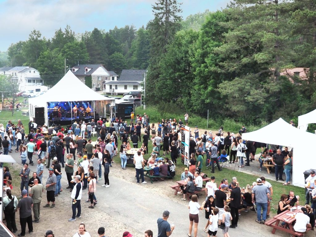 Le Festi-Bière prêt pour sa septième édition