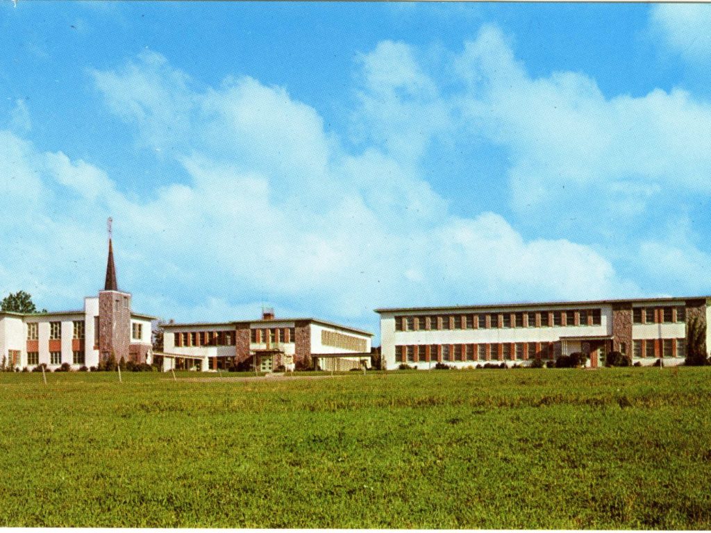 40 ans de souvenirs au Centre collégial