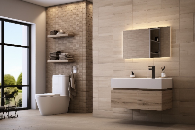 Rénovation de salle de bain : 5 conseils pour optimiser l’espace de rangement