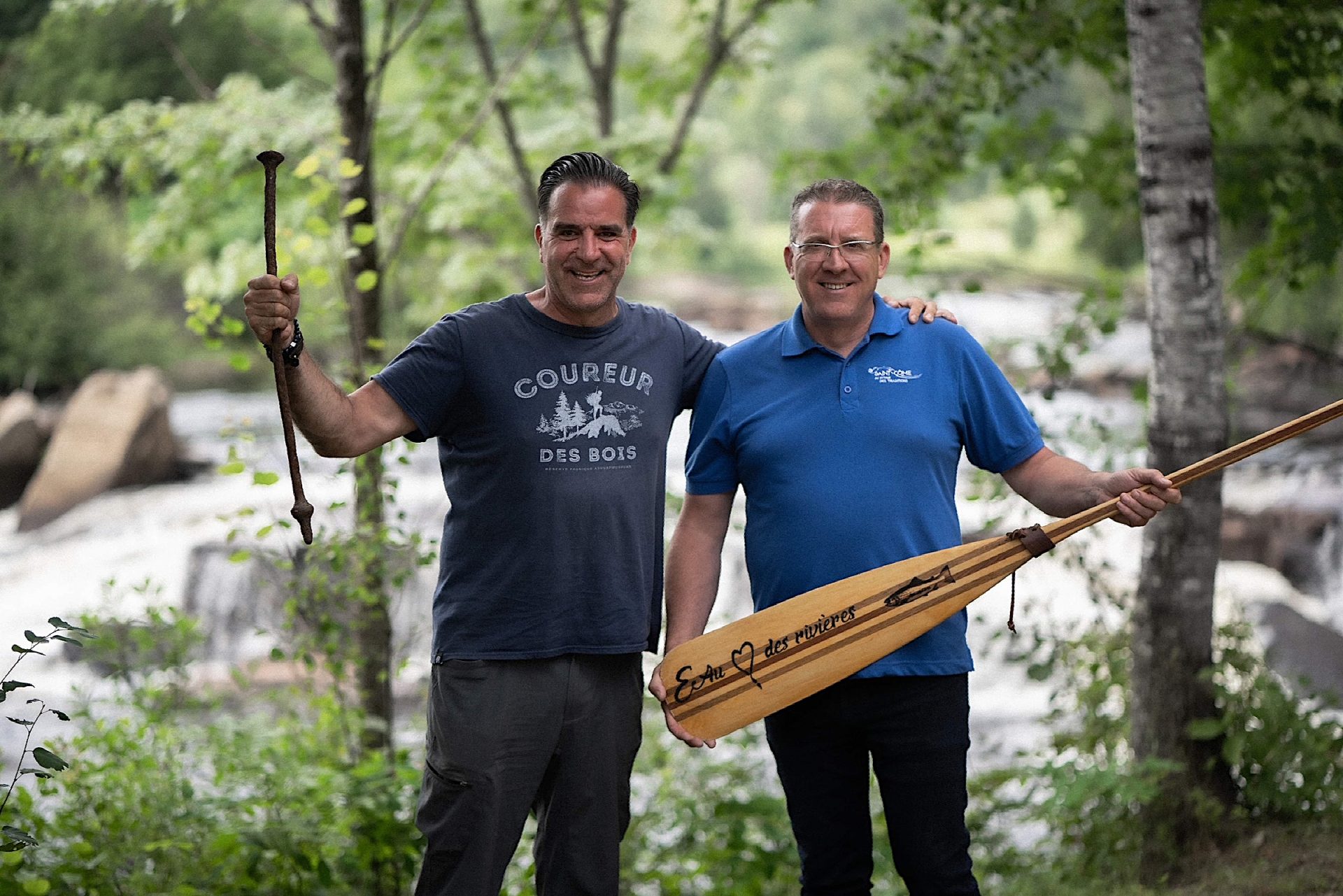 Documentaire: Michel Therrien partage son amour de l’environnement