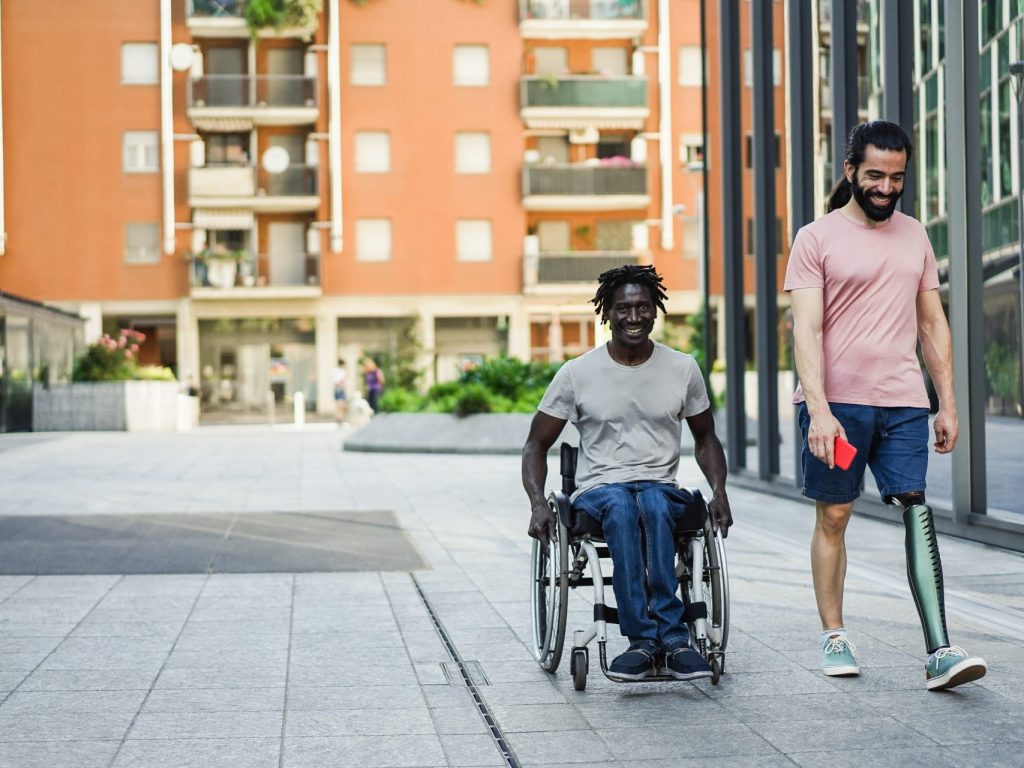 Semaine québécoise des personnes handicapées