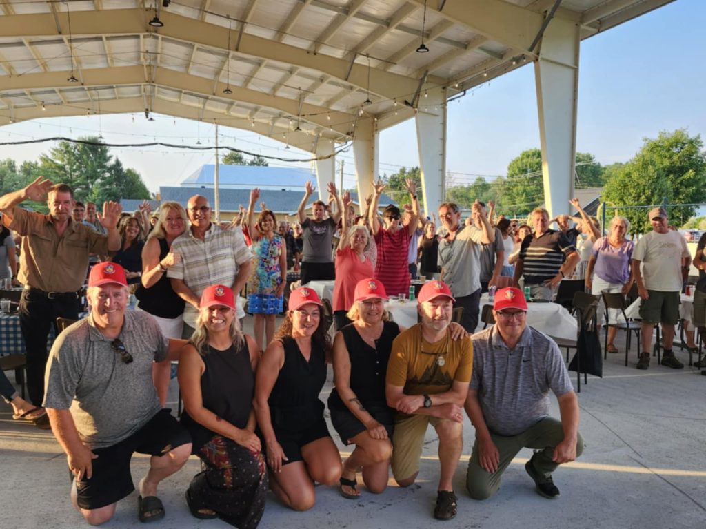 Lancement de la Fondation d’appui aux familles de la Minerve