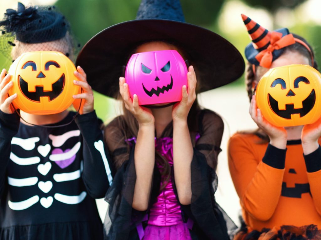 Halloween: quelques conseils essentiels pour éviter les incidents