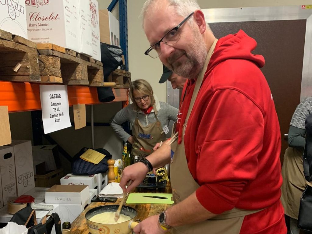 Sainte-Agathe accueillera la Sélection canadienne du Mondial de fondue