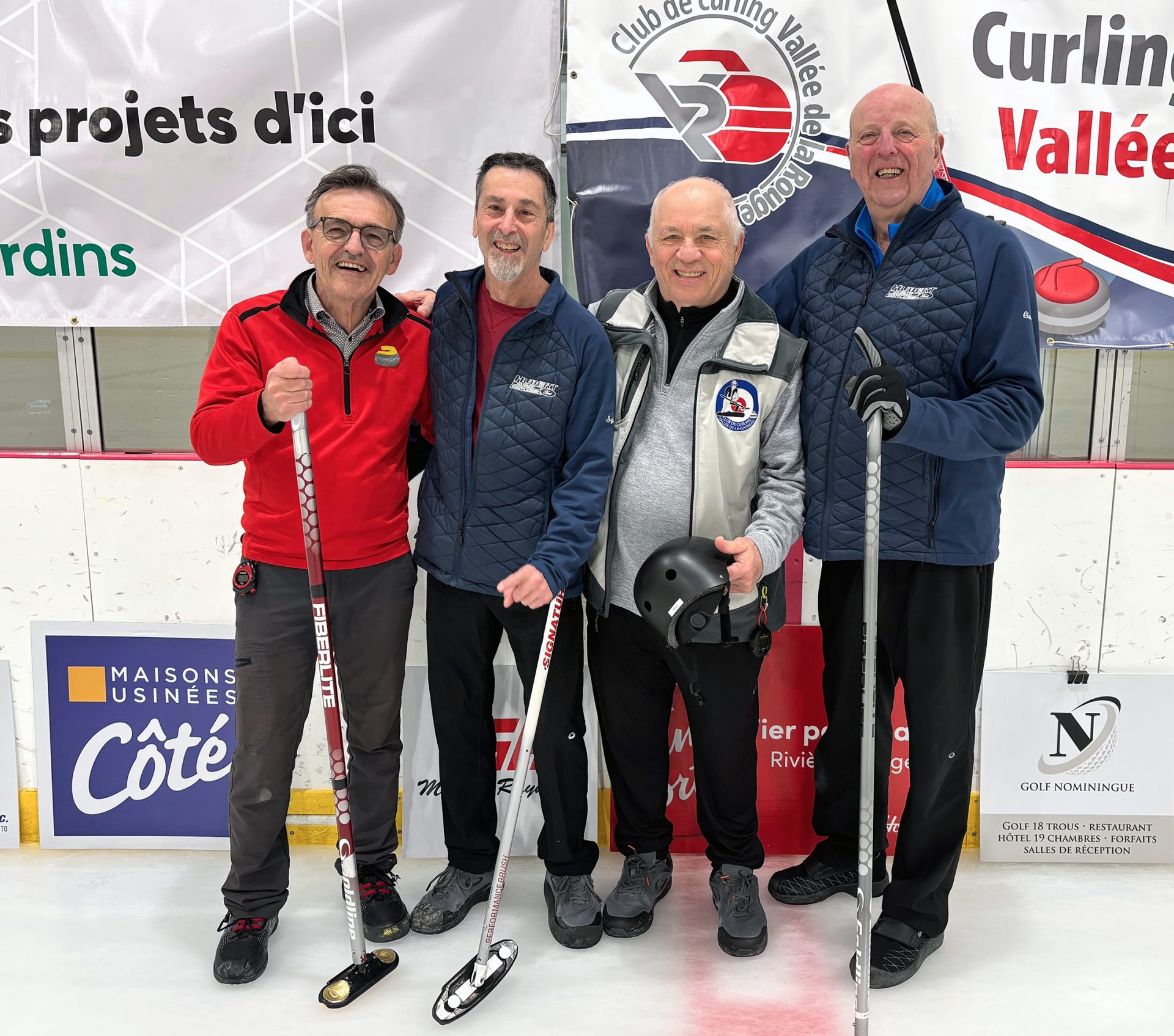 Équipe de curling