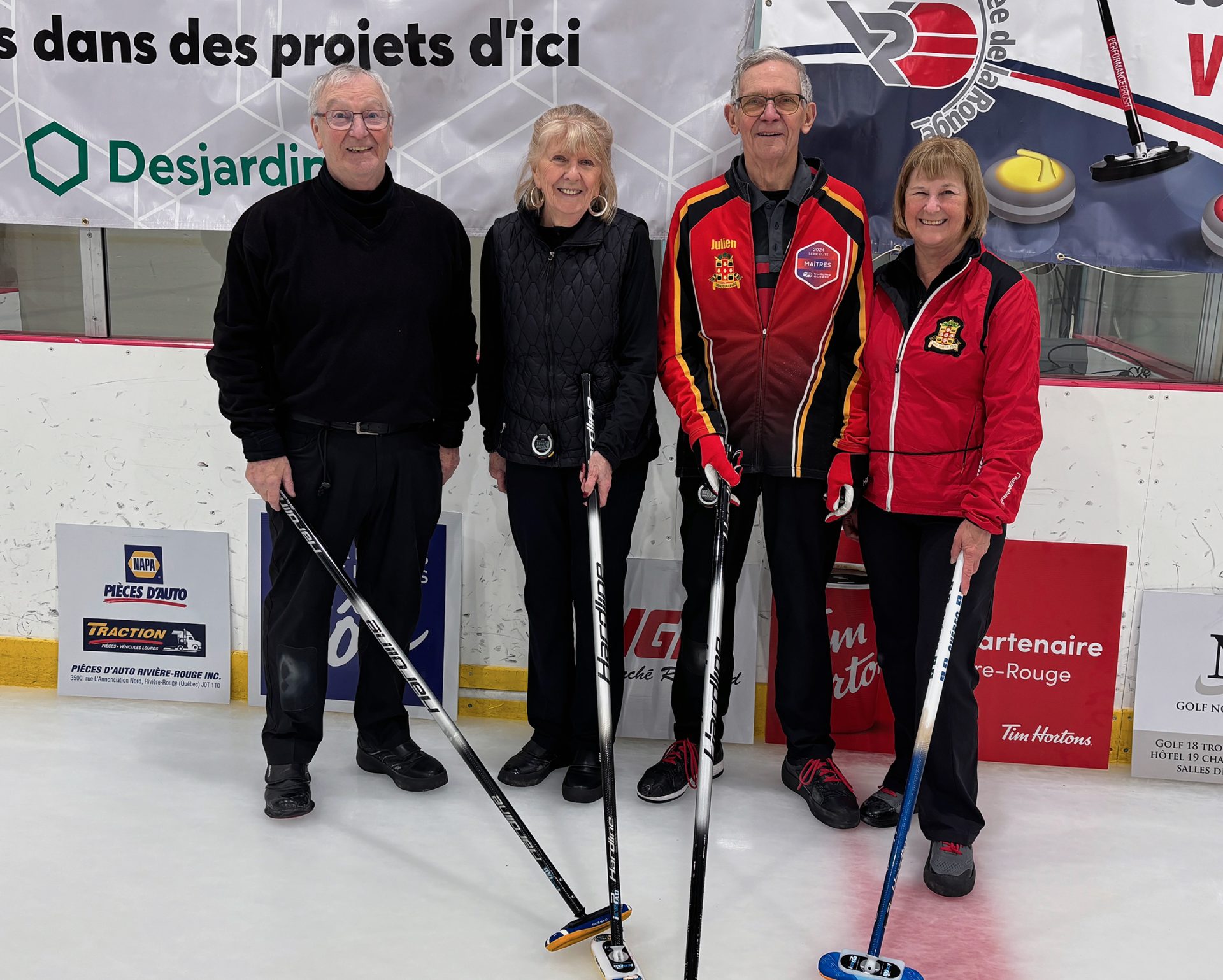 Équipe de curling