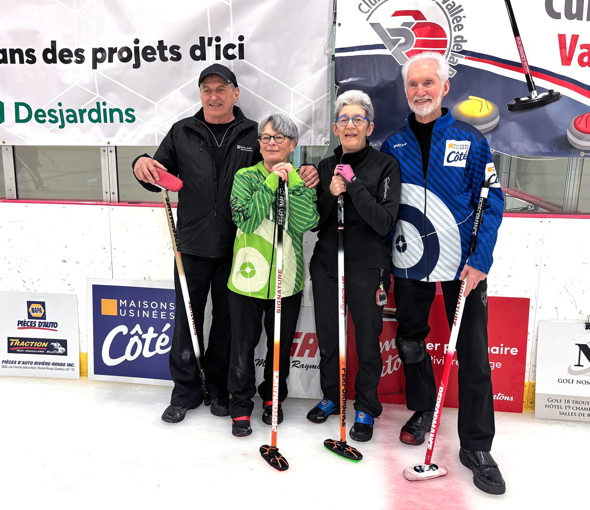 Équipe de curling