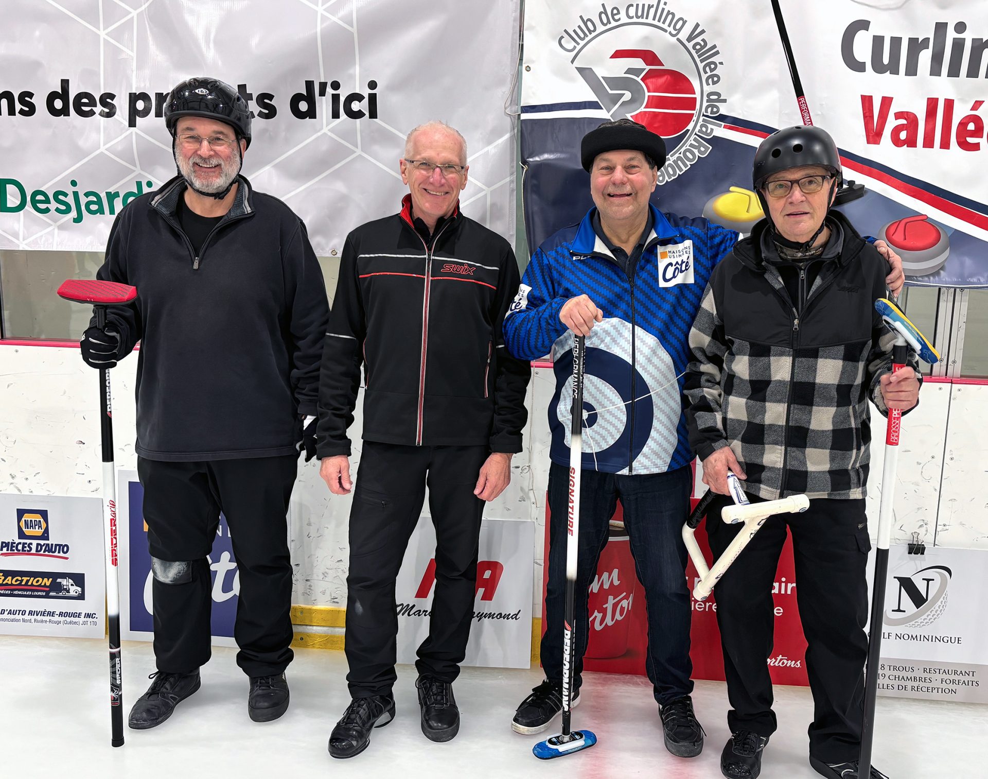 Équipe de curling