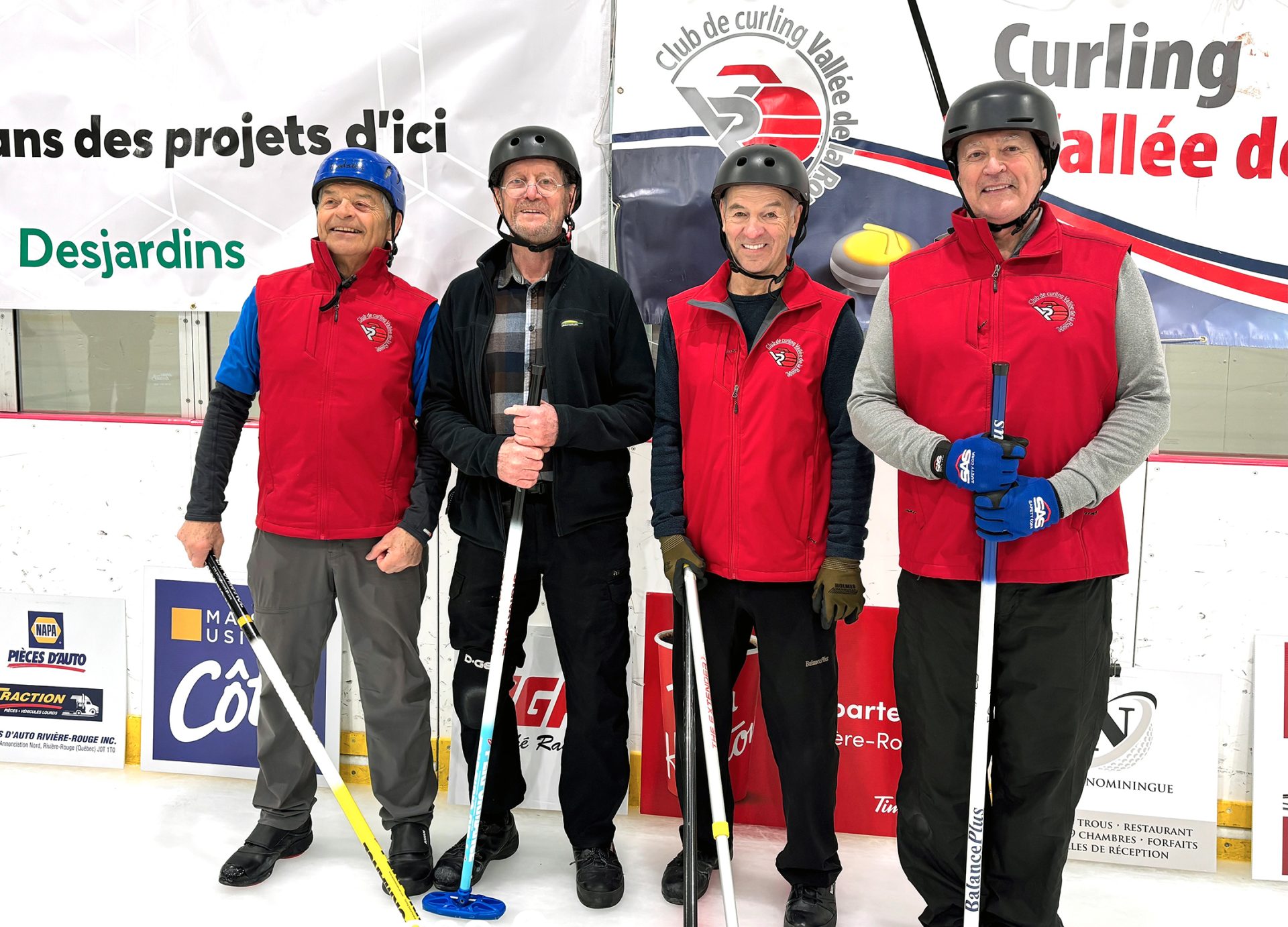 Équipe de curling